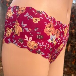 Women’s underwear panties 8 color designs, Petite Large Size.